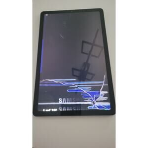 Samsung Akg Tablet For Parts Or Repair